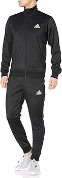 アディダスadidas メンズ　ジャージ上下セット　Mサイズ　美品 617J0cC+YFL.jpg
